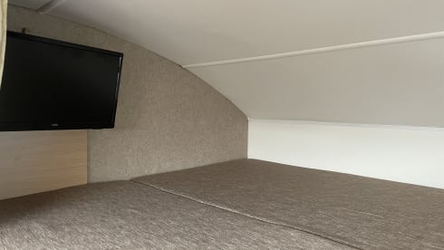 Greer – 6 berth Autoquest 180 Prestige, 2011