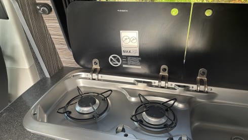 Carolina – T6 Luxury Conversion - Dog Friendly, Insurance included