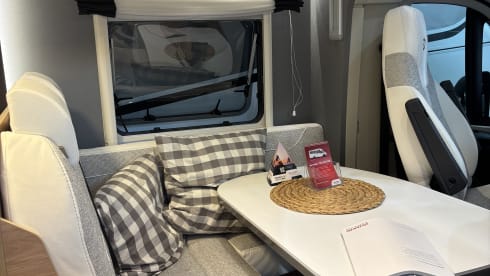 Dethleffs Just 90 EB7052 E AUTOMATIC