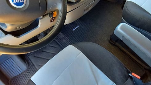 Mansardato 6 posti per la famiglia