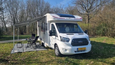 5p Roller Team semi-integrated from 2019