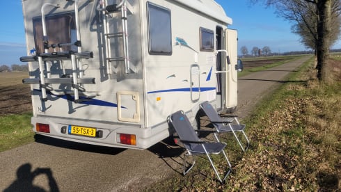 Aron – Fiat Ducato, Compact and Complete semi-integrated