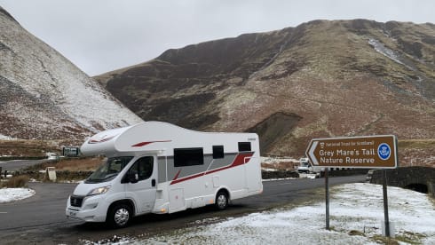 Maximus  – 2023 Fiat Ducato 6 Berth