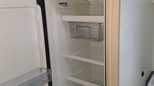 NEW Dreamer camper five from 2022 - family camper van