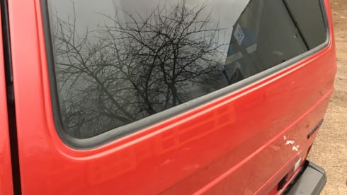 Cherry – T25 Westy