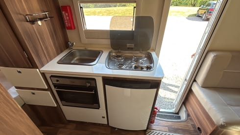 Fiat autoroller  – 6 berth 6 traveling belts 
