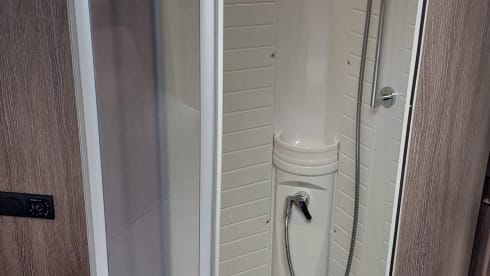 2p Bürstner semi-integrated from 2015
