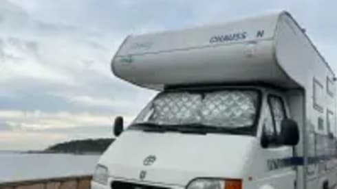 Ulisse – Travel free with Ulysses