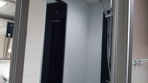 Harrie – 2p Chausson semi-integrated from 2016
