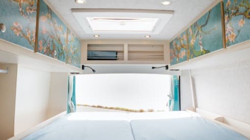Bloesem – 4p Fiat bus uit 2022