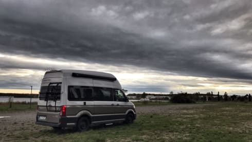 Ira 1 – VW Grand California