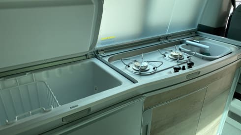 2021 - VW California Coast T6.1