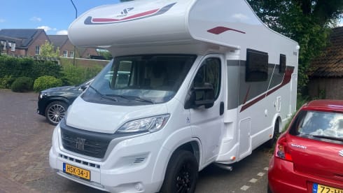 Pinguin Campers HNJ97K – Nieuwe familiecamper !