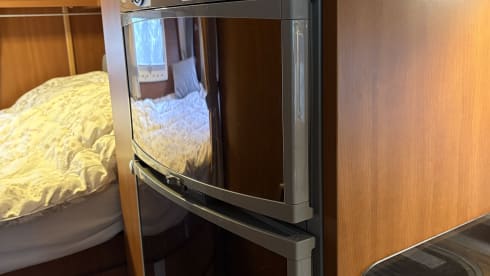 3p Chausson integrated uit 2010