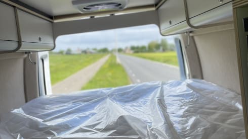 4gordelpleken – Fijne Opel Movano 2p