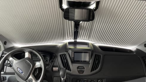 luxe – 3p Benimar semi-integrated from 2021 170 hp automatic