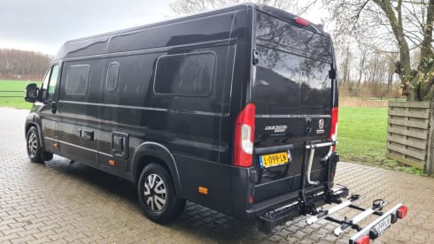 De Westereender Flitz – Pössl Buscamper 160 hp Automatic from 2019