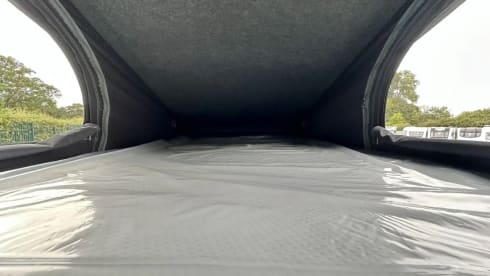 Camella – 4 Berth Volkswagon Transporter T6.1 (Inclusive of Insurance)