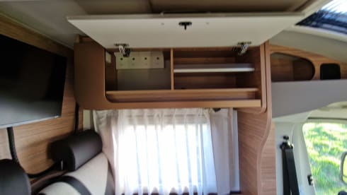 Weinsberg CaraCompact 600 MEG  "Pepper"