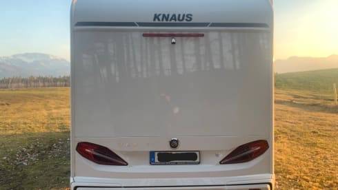 Knaus VAN TI 650 Vansation