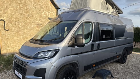 Journey  – AutoTrail Expedition 68 (2025)