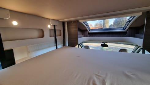 Camper Lowieke  – the adventure begins