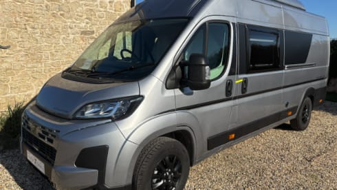 Journey  – AutoTrail Expedition 68 (2025)