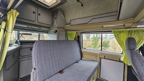 Nugget 2 – Bus Ford 4 places de 1993