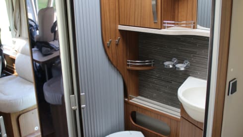 4p Hymer I598 Exsis integral from 2016