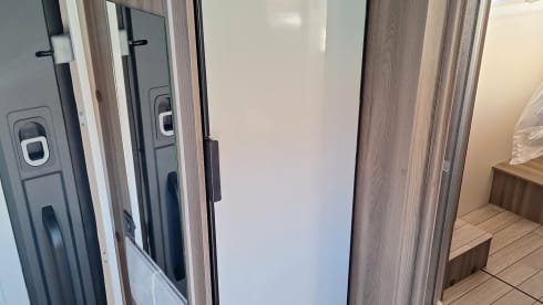 Ford Roller Team teilintegriert (2026)