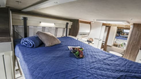 Douglas – 4 berth Roller Team semi-integrated from 2025