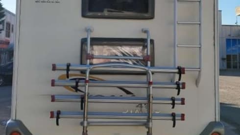 Koala49 – Camper spazioso e completamente attrezzato per famiglie