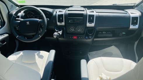 Martin  – Fourgon dreamer D43 up