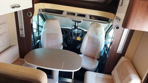Making memory's – Luxury tiny house on wheels 