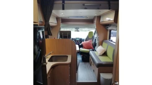 Sun Living Legend – 5p Sun Living semi-integrated from 2018