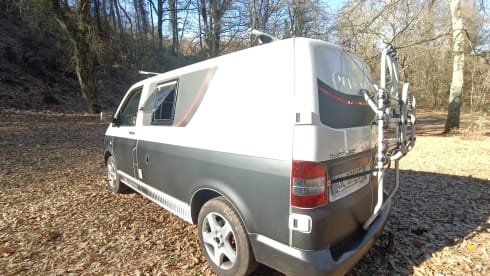 Vanity Van Fabulous T5