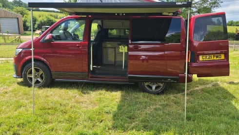 Boris – VW transporter 6.1 
