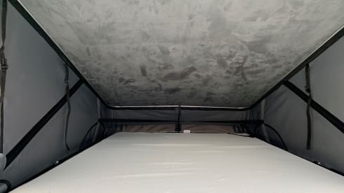 Ninja 1 – High spec Volkswagen T6.1 campervan