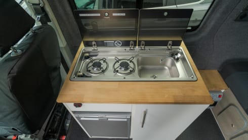 Reiver – Volkswagen T5 Campervan