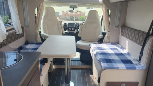 snoopy rapid 9 – 4 berth Fiat other from 2025