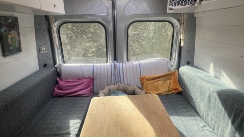 Athena – Athena - the Goddess of Campervans