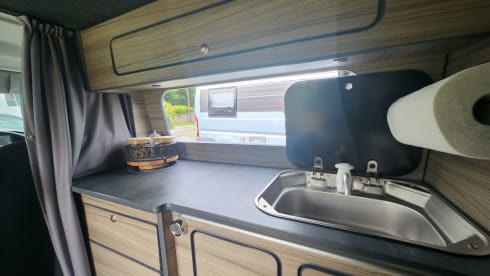 Myfanwy – Campervan & all you need for an Anglesey Adventure