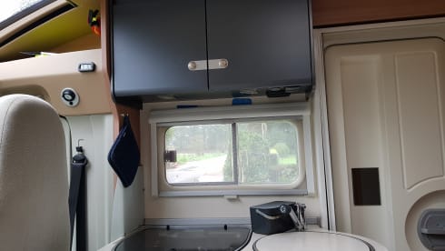 Compact, comfortable and complete