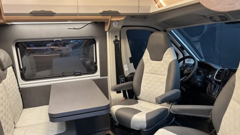 Hymer Yellowstone AUTOMATIC