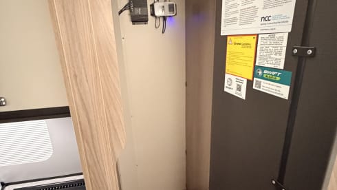 MARTY – 4 berth Swift semi-integrated from 2026
