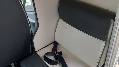 Modest – 5p Roller Team alcove from 2021