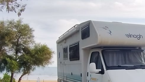 Calo – Visit Sicily with a camper