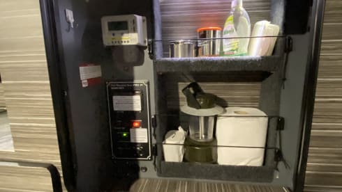 Luna – Volkswagen Transporter 4 Birth camper van