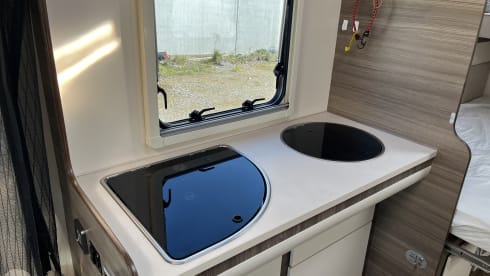 Sky Free  – 4p Fiat alcove from 2024