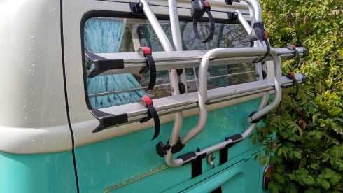 Mary – Classic VW Bay Camper - T2 - 1970